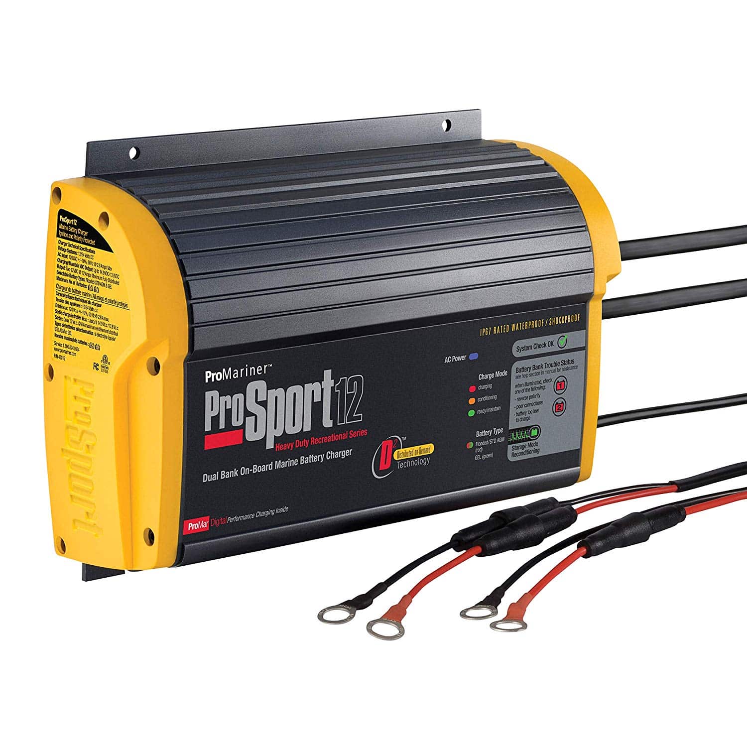 Onboard battery chargers for boats store