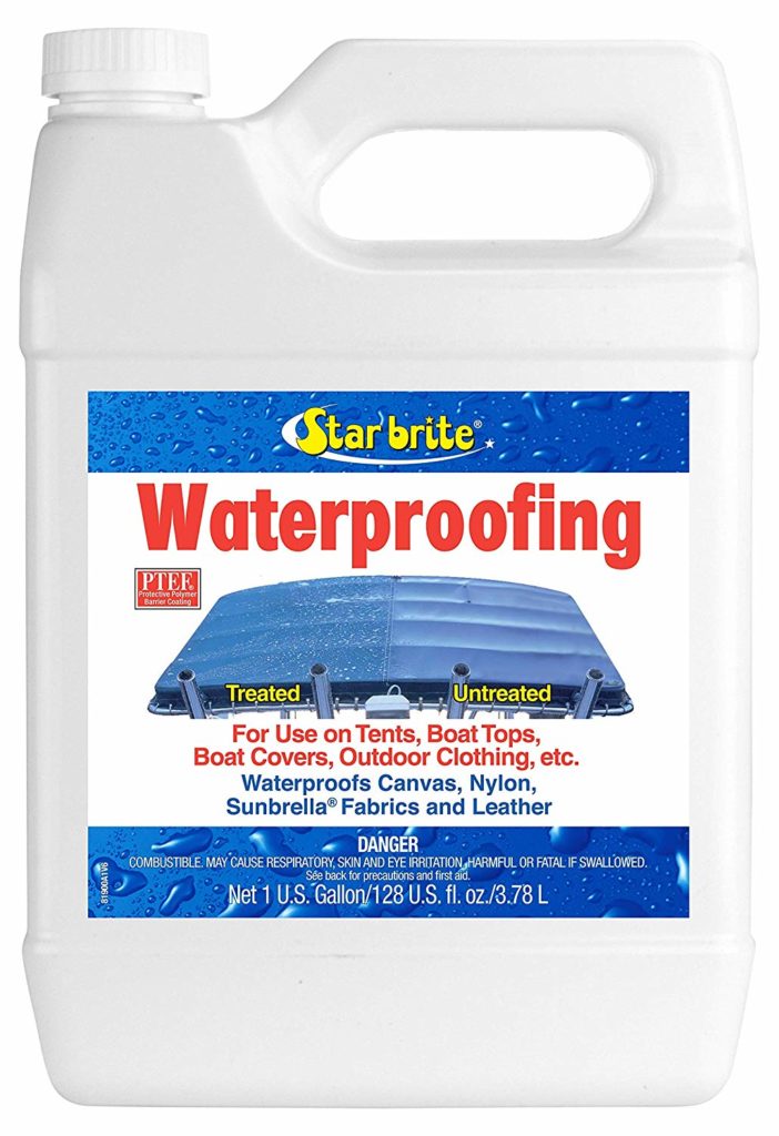 Star brite Waterproofing Spray