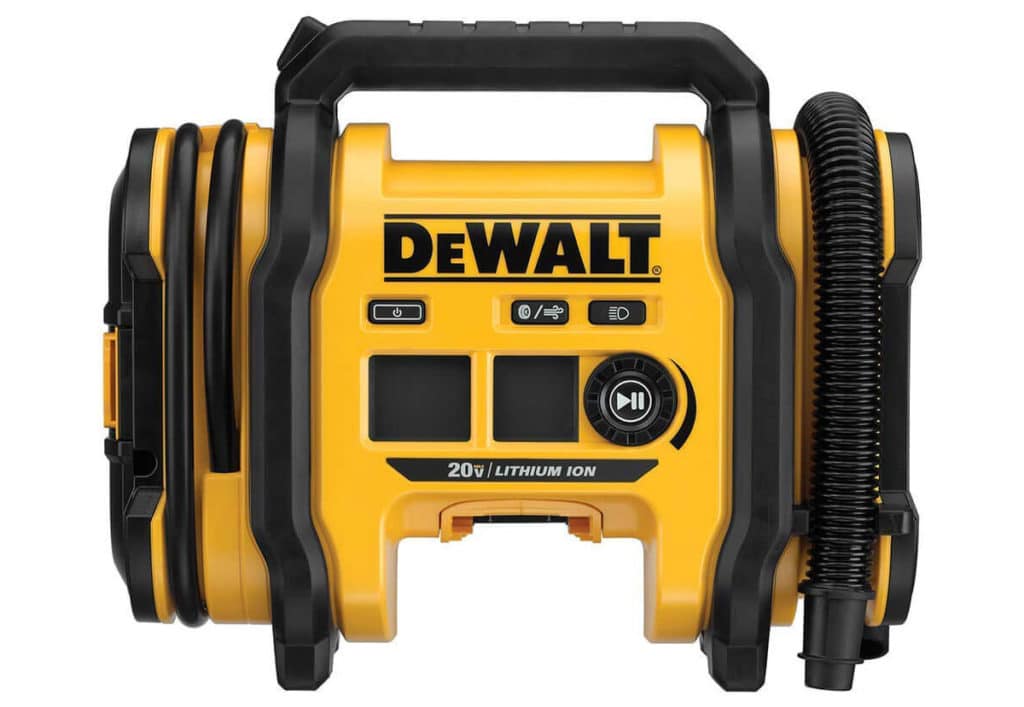 DEWALT 20V Max Inflator