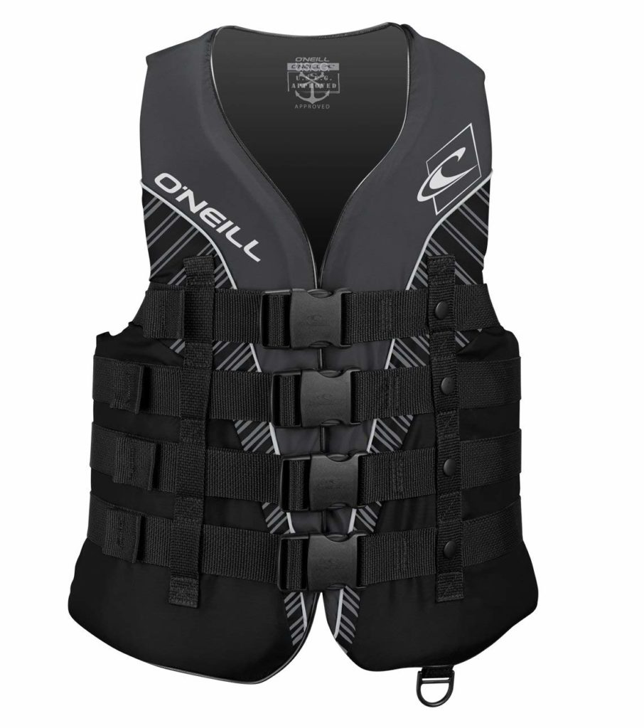 O'Neill Superlite Life Vest