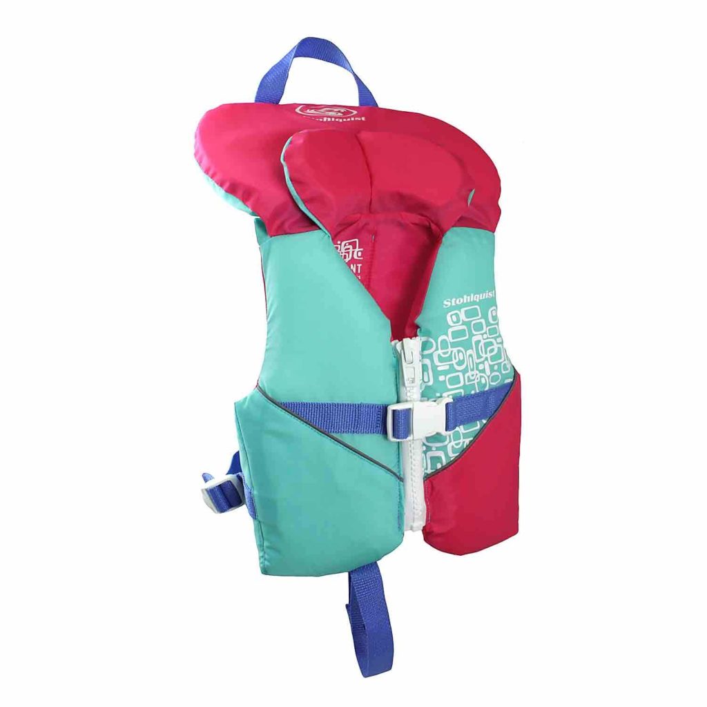 Stohlquist Toddler Life Jacket