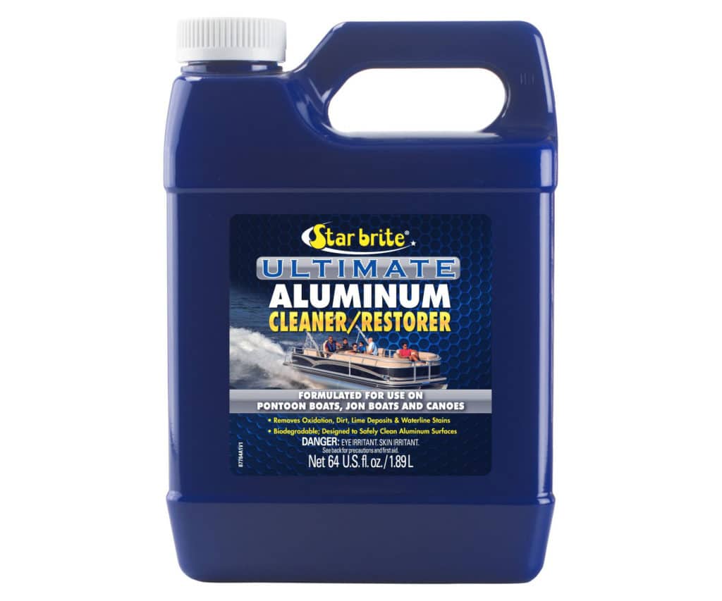 Star Brite Ultimate Aluminum Cleaner & Restorer