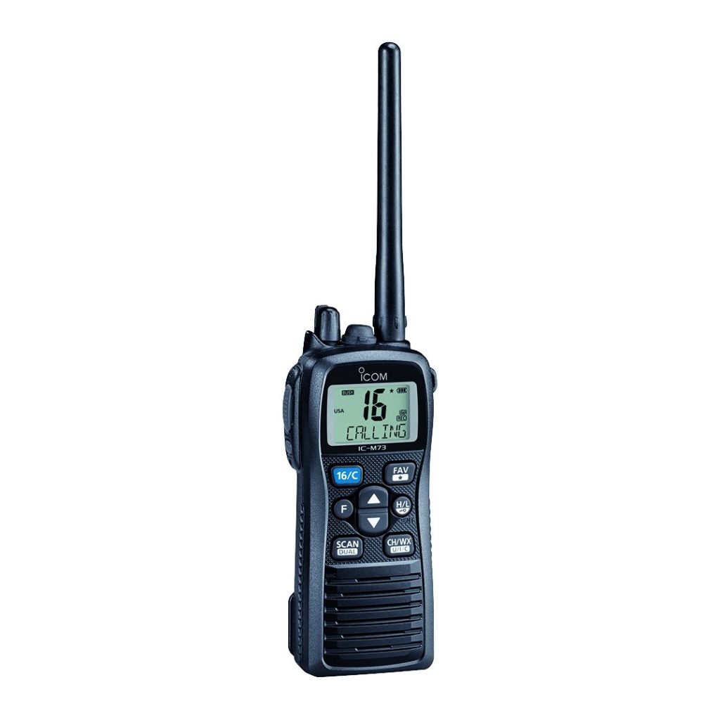 ICOM Marine VHF Handheld Radio