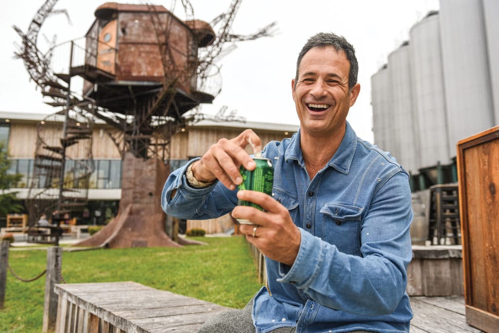 On Board With Sam Calagione