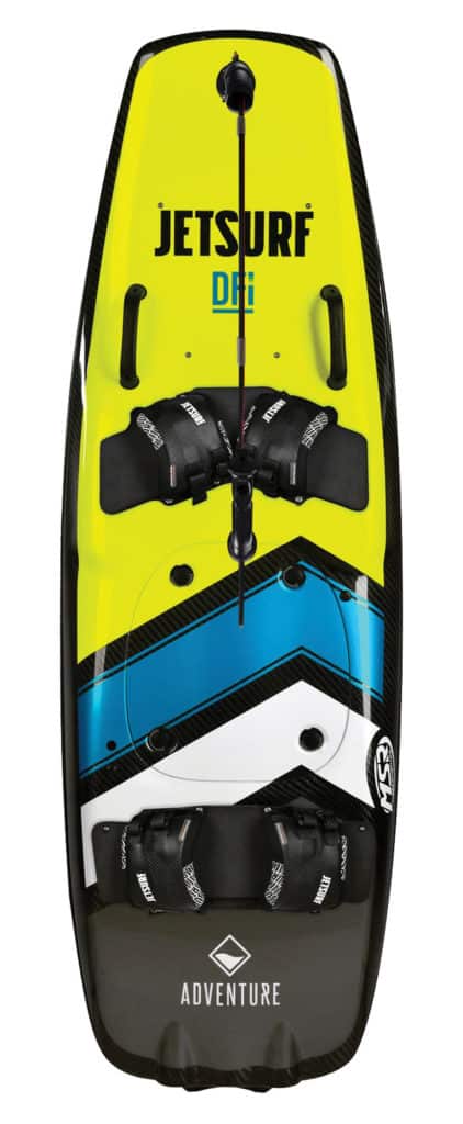 JetSurf Adventure DFI product shot