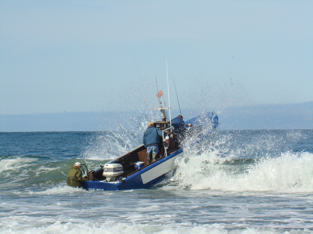 Extreme Boat Launches