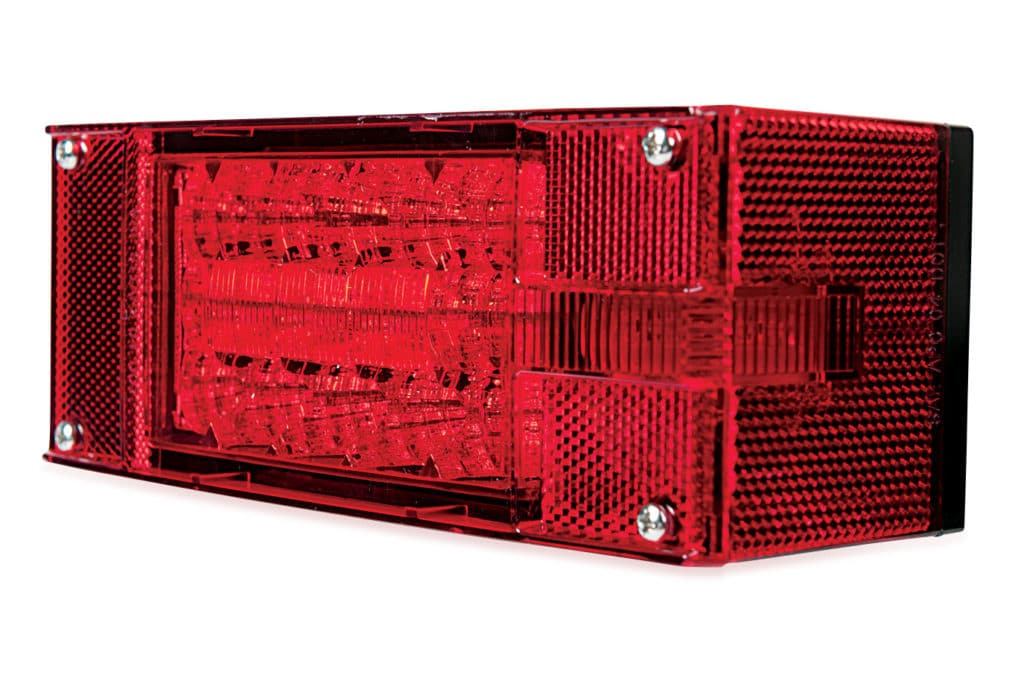 SeaSense Led Low Profile Tail Light