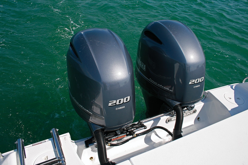 Sea Hunt Gamefish 27