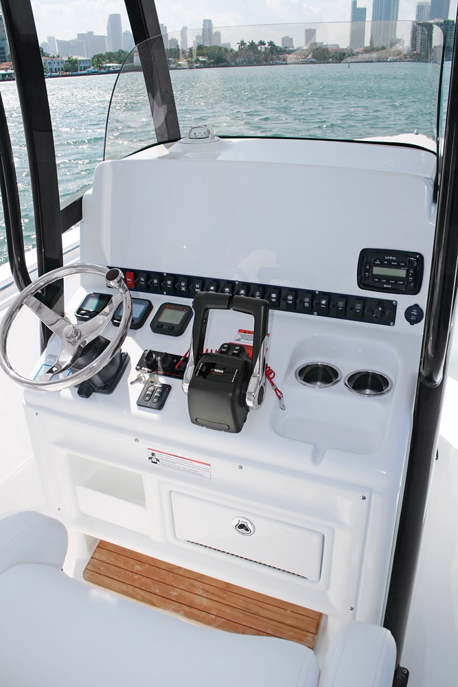 Sea Hunt Gamefish 27