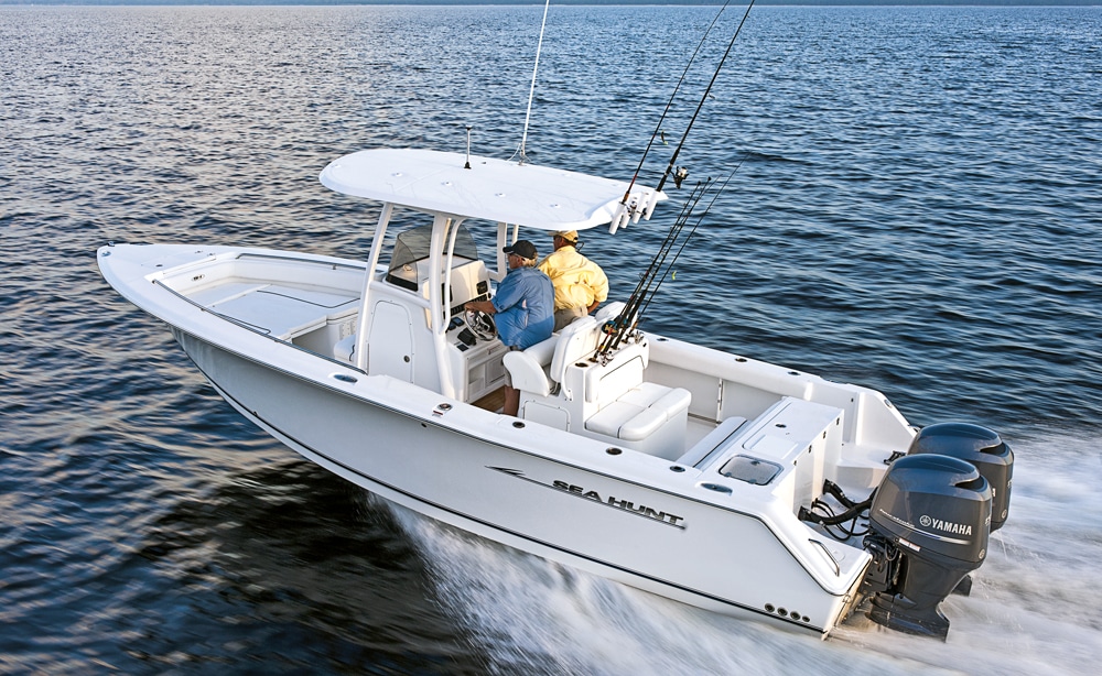 Sea Hunt Gamefish 27