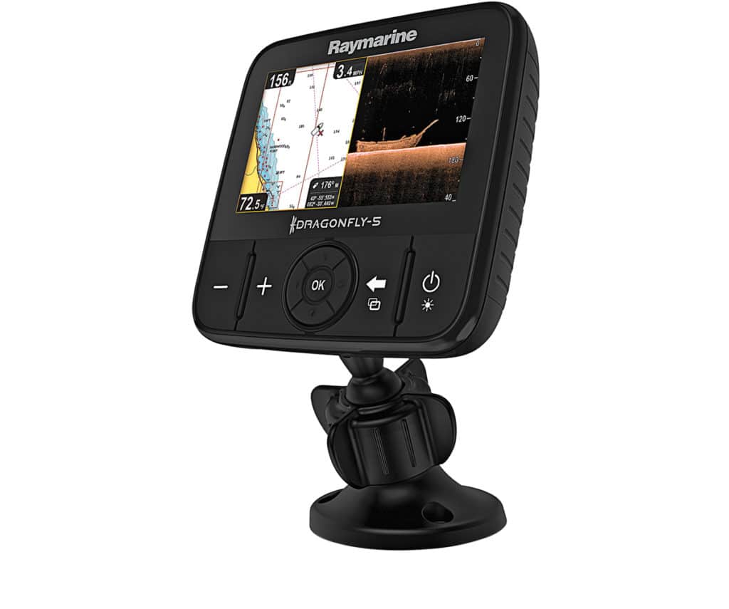 navigation system, marine navigation, marine chart plotter