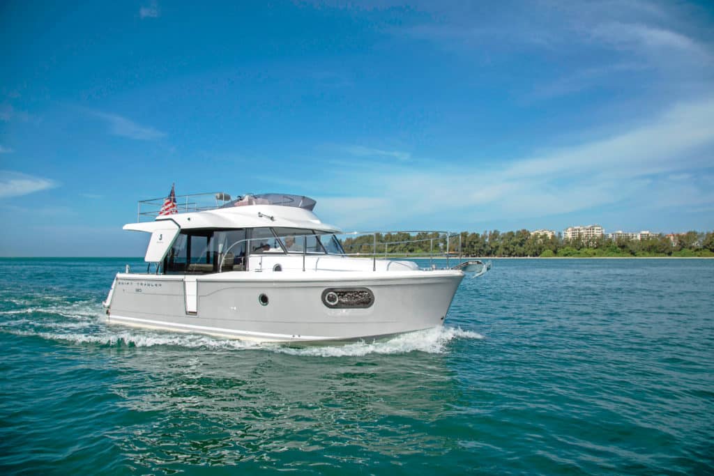 Beneteau Swift Trawler 30