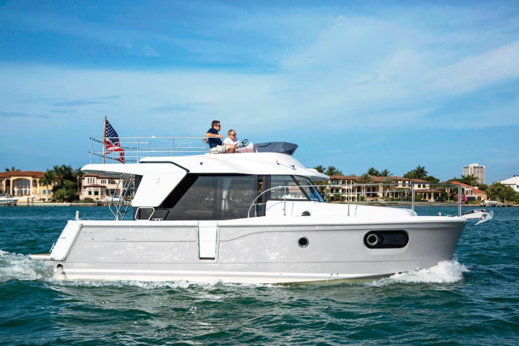 Beneteau Swift Trawler 30