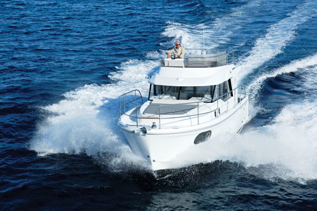 Beneteau Swift Trawler 30