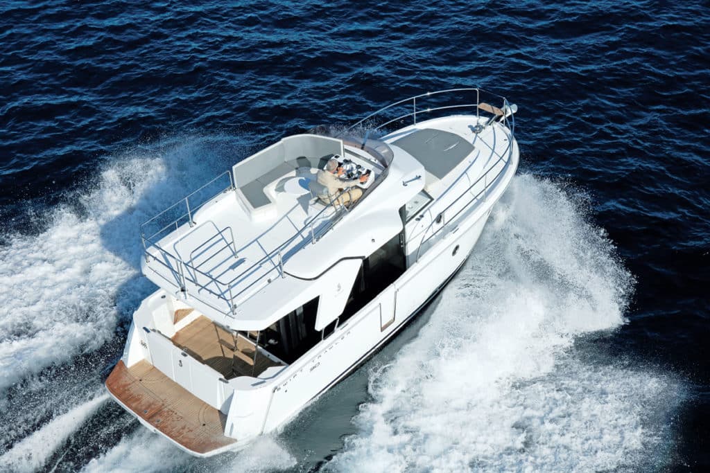 Beneteau Swift Trawler 30