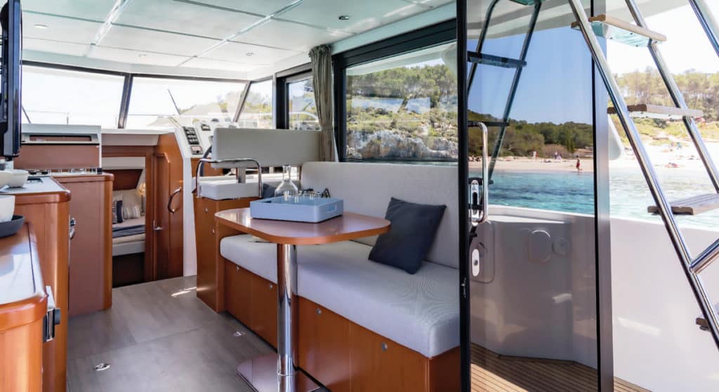 Beneteau Swift Trawler 30