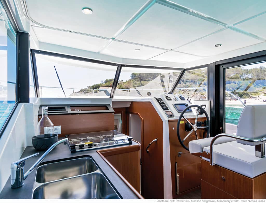 Beneteau Swift Trawler 30