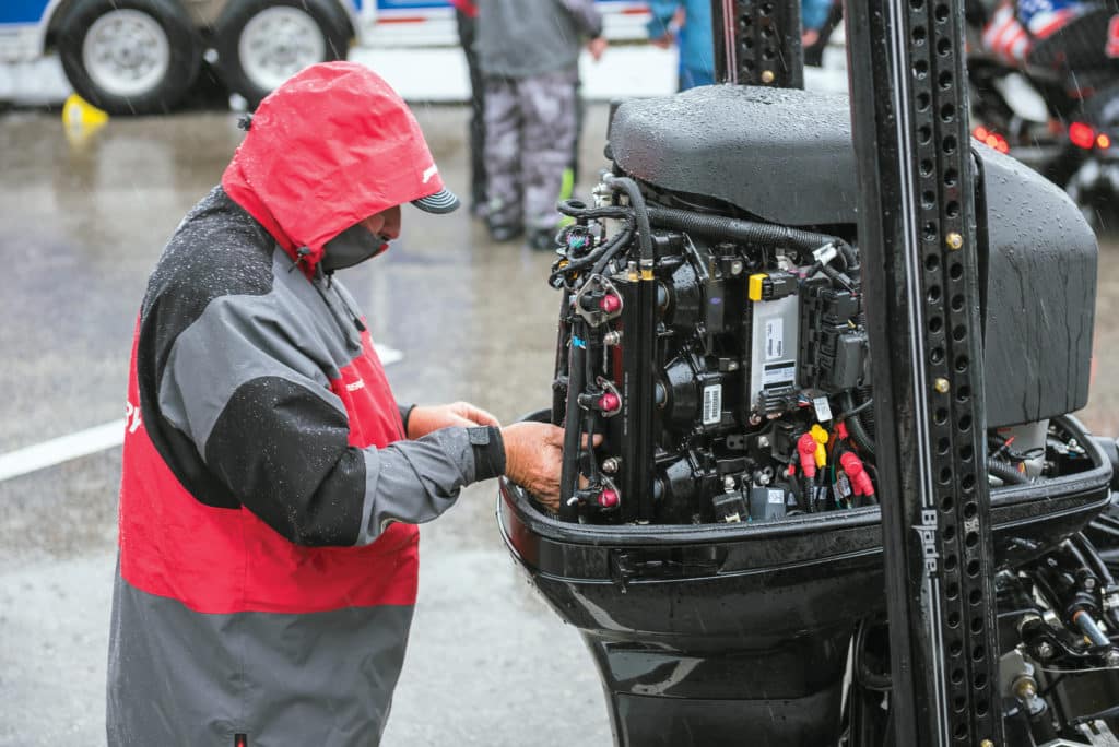 Engine Tips From Mercury's Bassmaster Outboard Technician