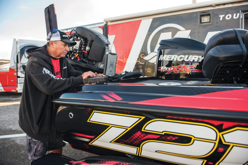 Engine Tips From Mercury's Bassmaster Outboard Technician