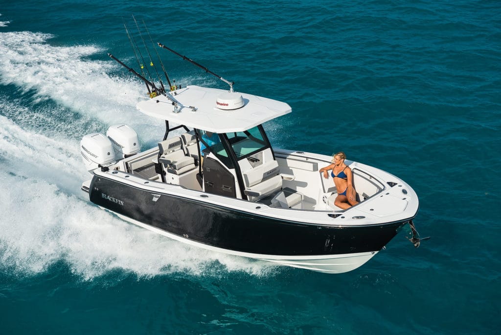 Blackfin 272 CC