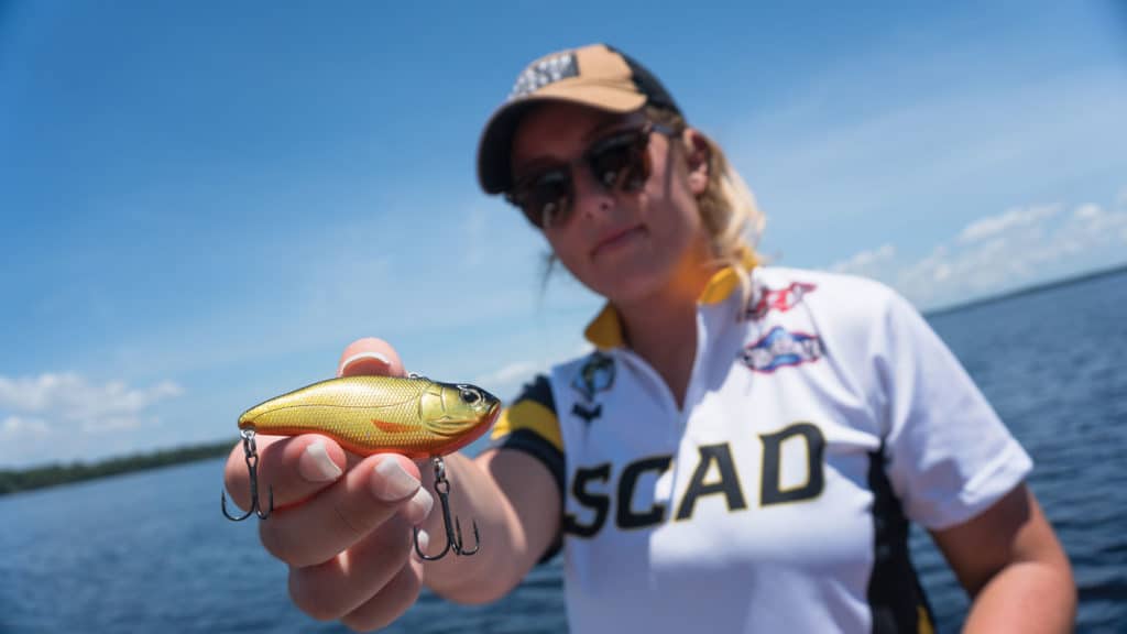 College Bass Fishing Boom