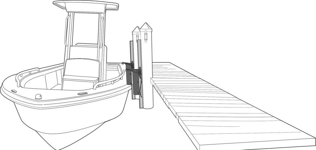 How to Install a Sliding Dockline System