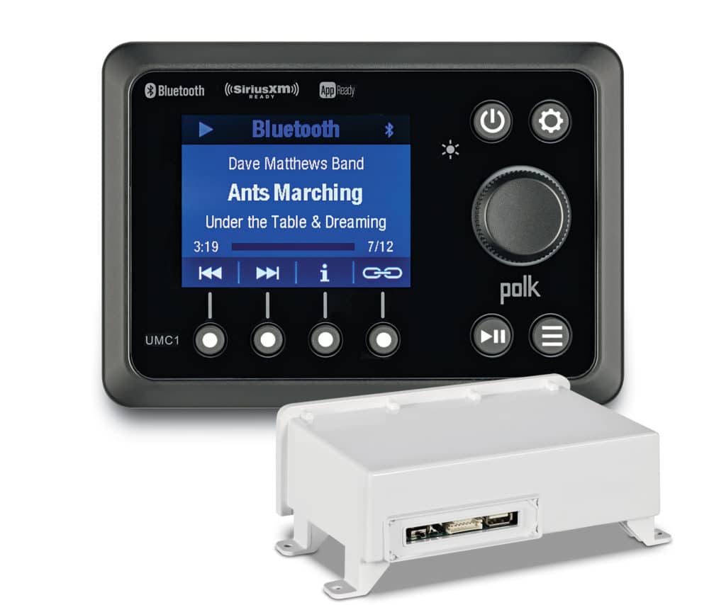Polk Audio UMC1 controller