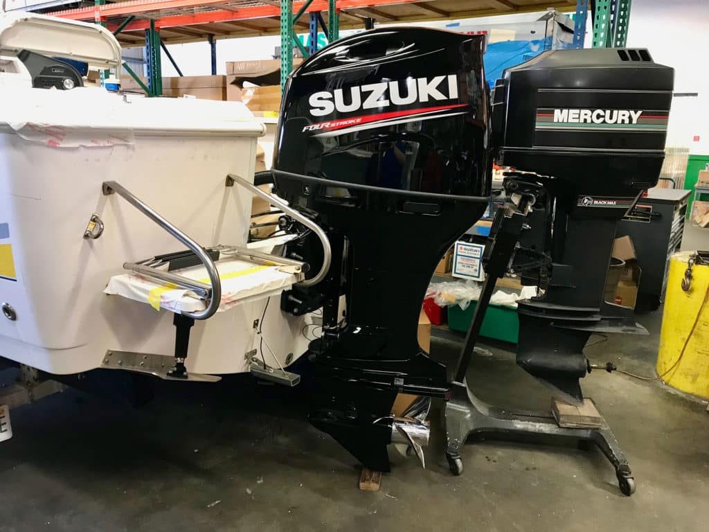 New Incentives to Buy a Four-Stroke Suzuki Outboard