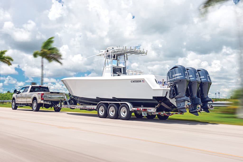 Maintain your trailer by replacing bunks