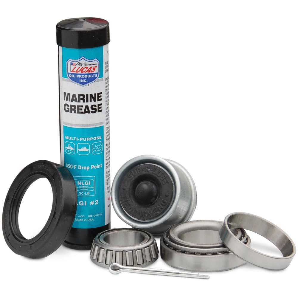 Spare bearing parts