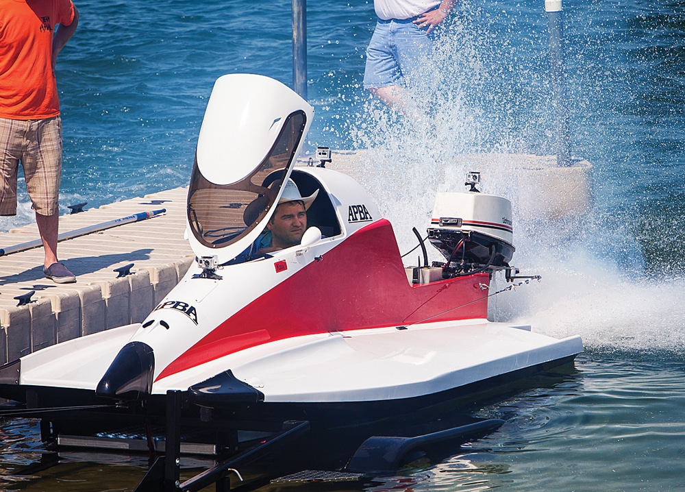 Become a Better Boater at Boat Racing School