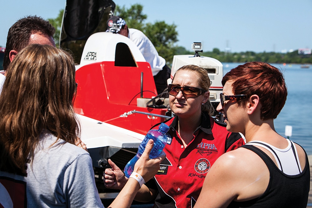 Become a Better Boater at Boat Racing School