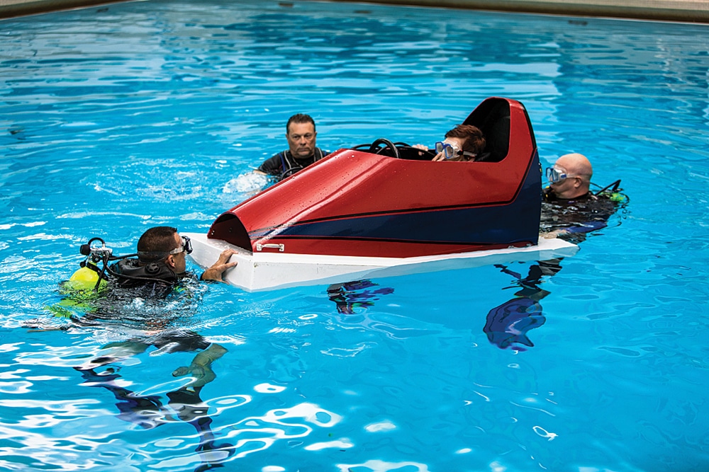 Become a Better Boater at Boat Racing School