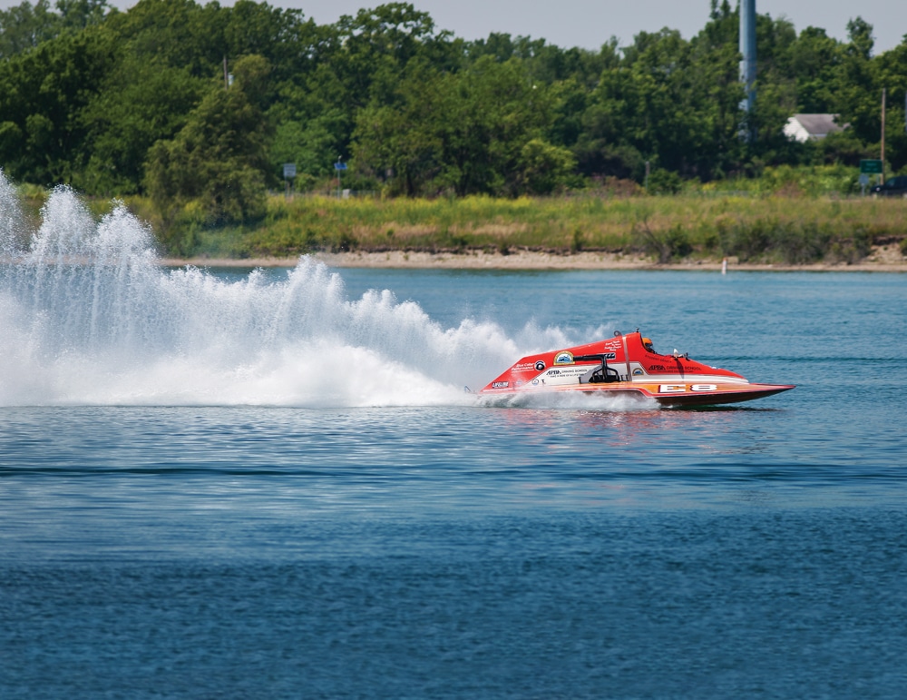 Become a Better Boater at Boat Racing School