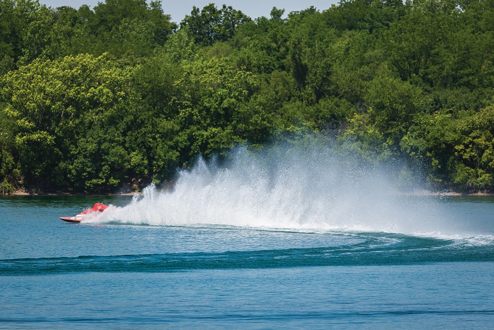 Become a Better Boater at Boat Racing School