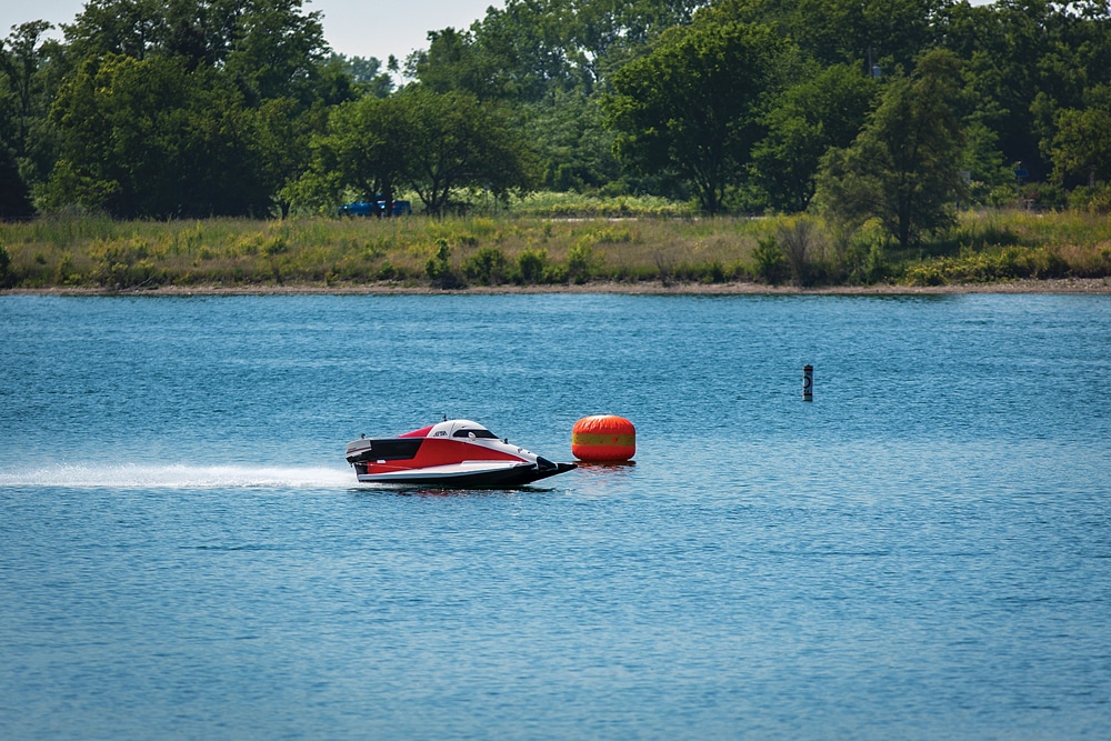 Become a Better Boater at Boat Racing School