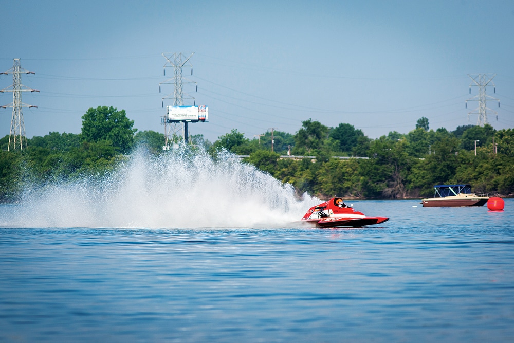 Become a Better Boater at Boat Racing School