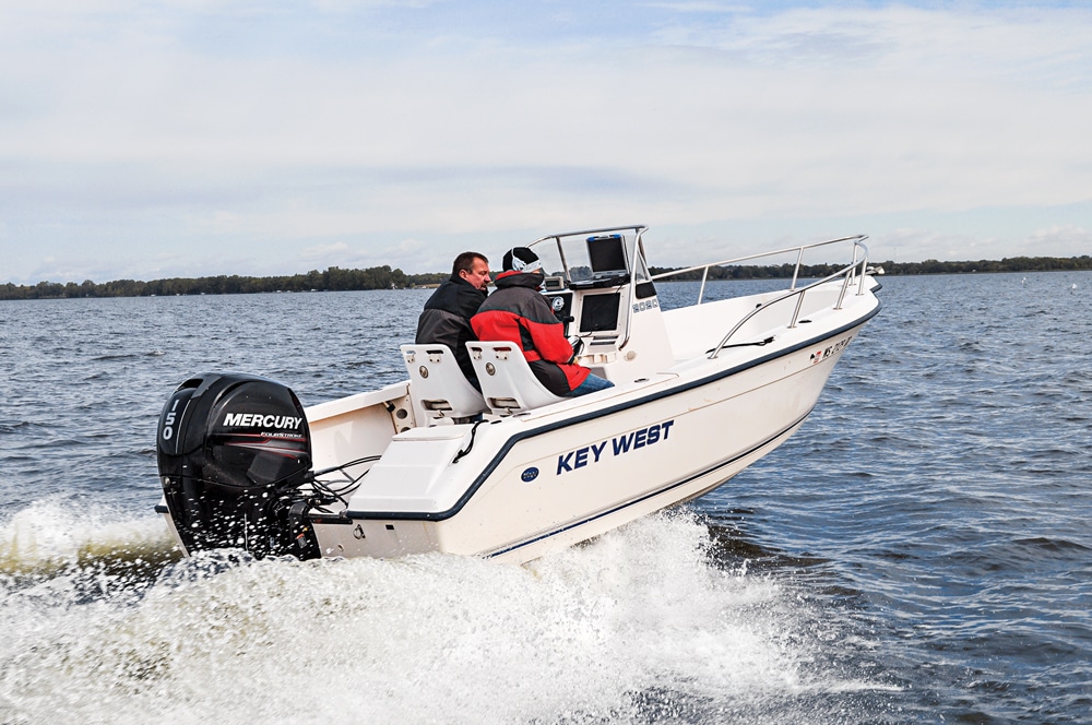 Mercury 150 FourStroke outboard