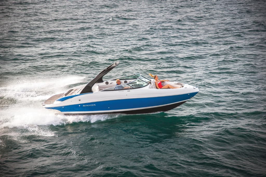 Rinker QX26 BR