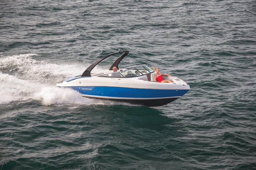 Rinker QX26 BR