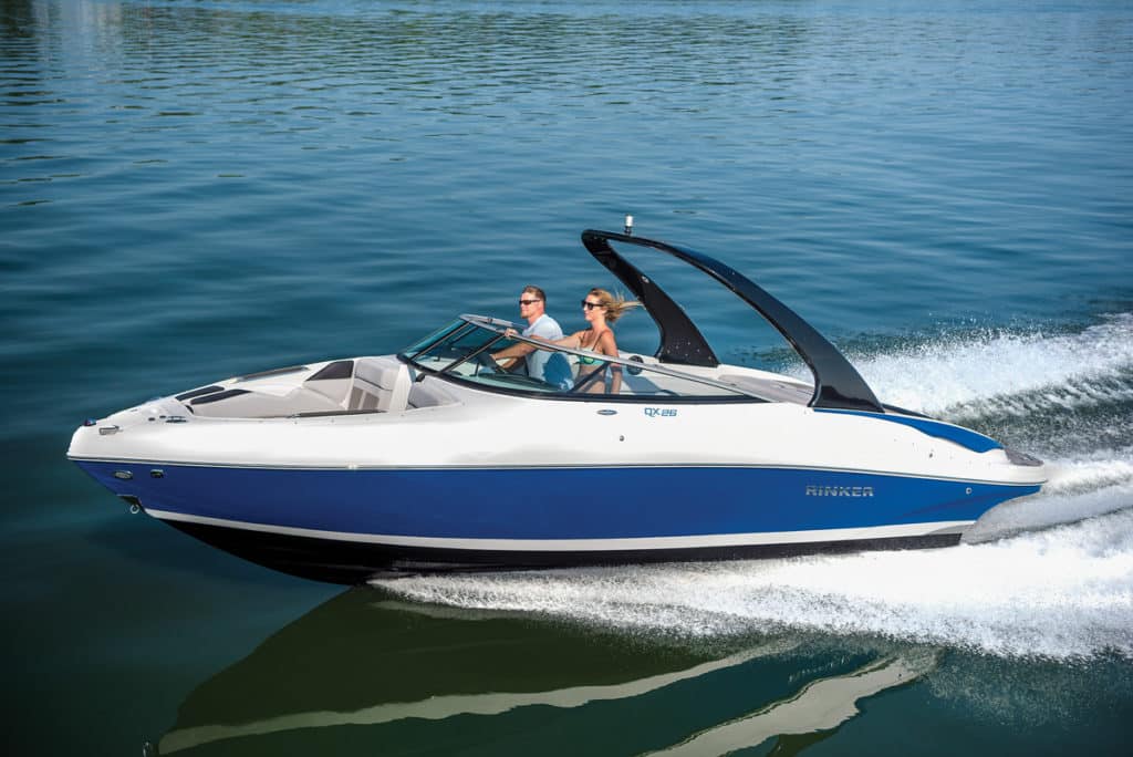 Rinker QX26 BR