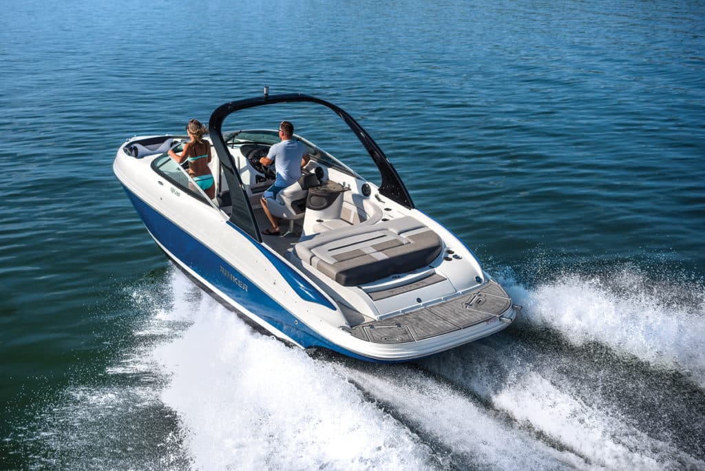 Rinker QX26 BR