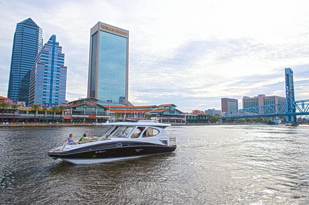 Microbrewery By Boat