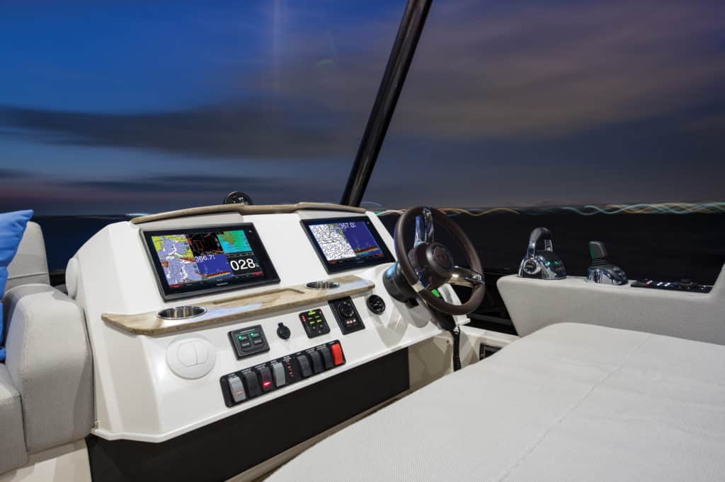 Tiara Yachts F44