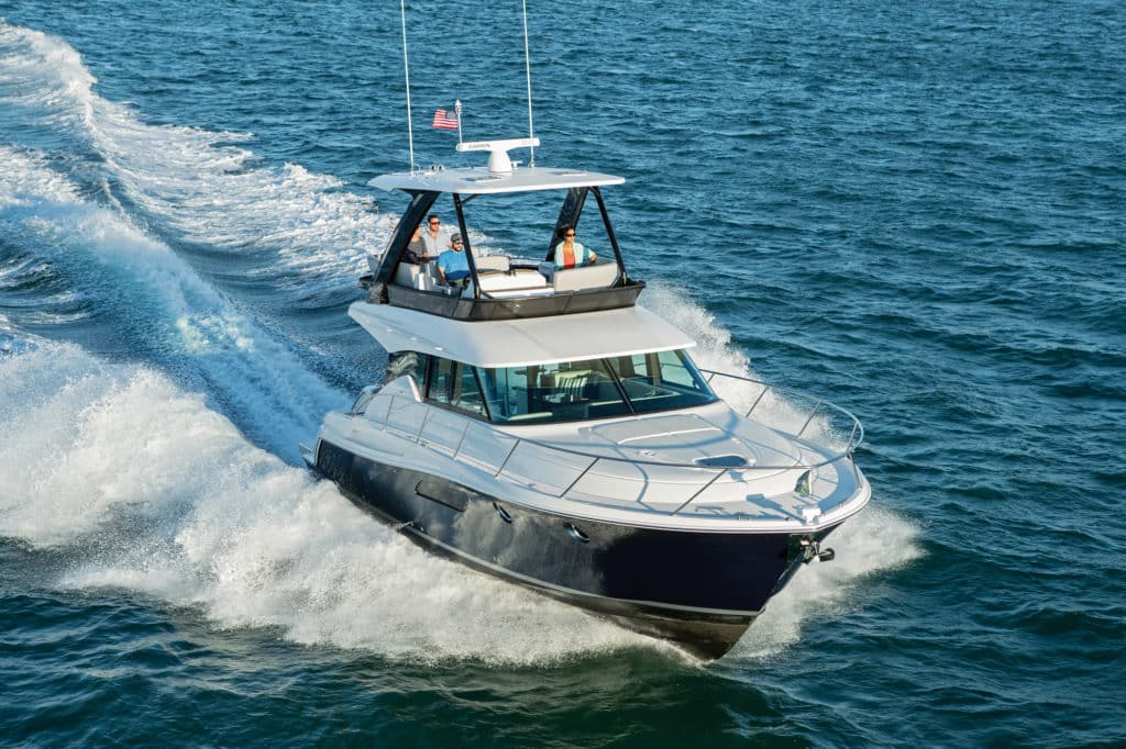 Tiara Yachts F44