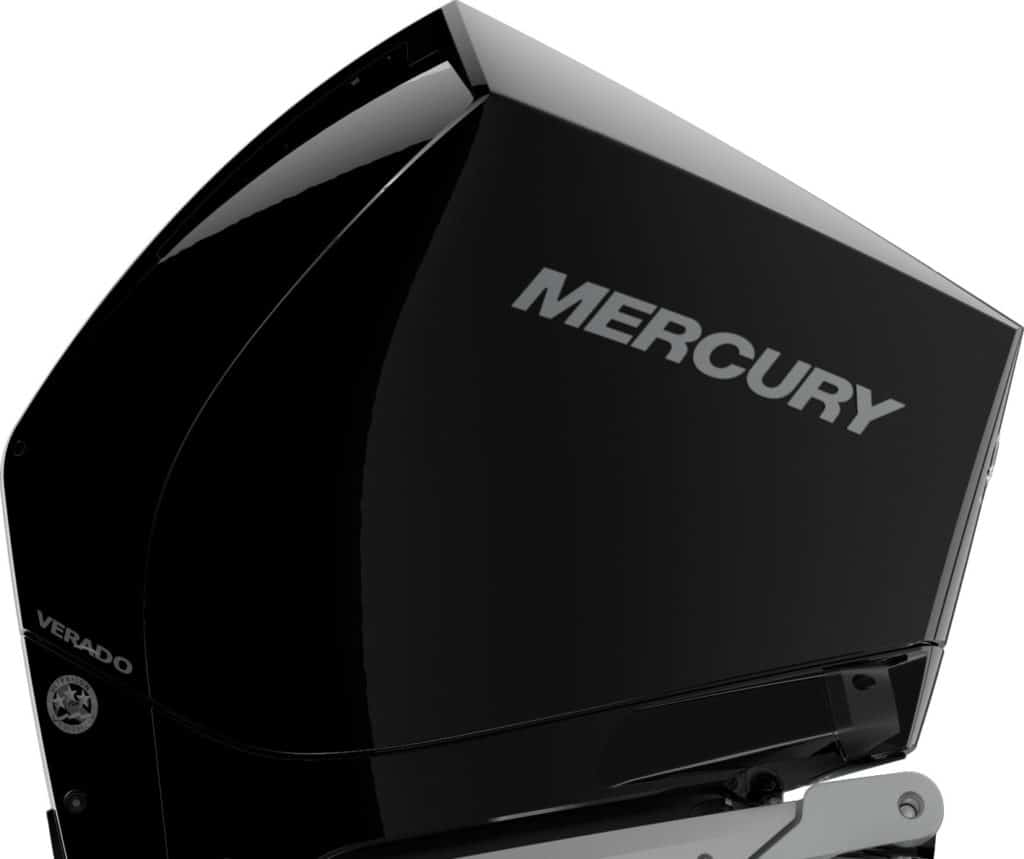 2019 Mercury V-8 4.6 Liter Outboard Engines