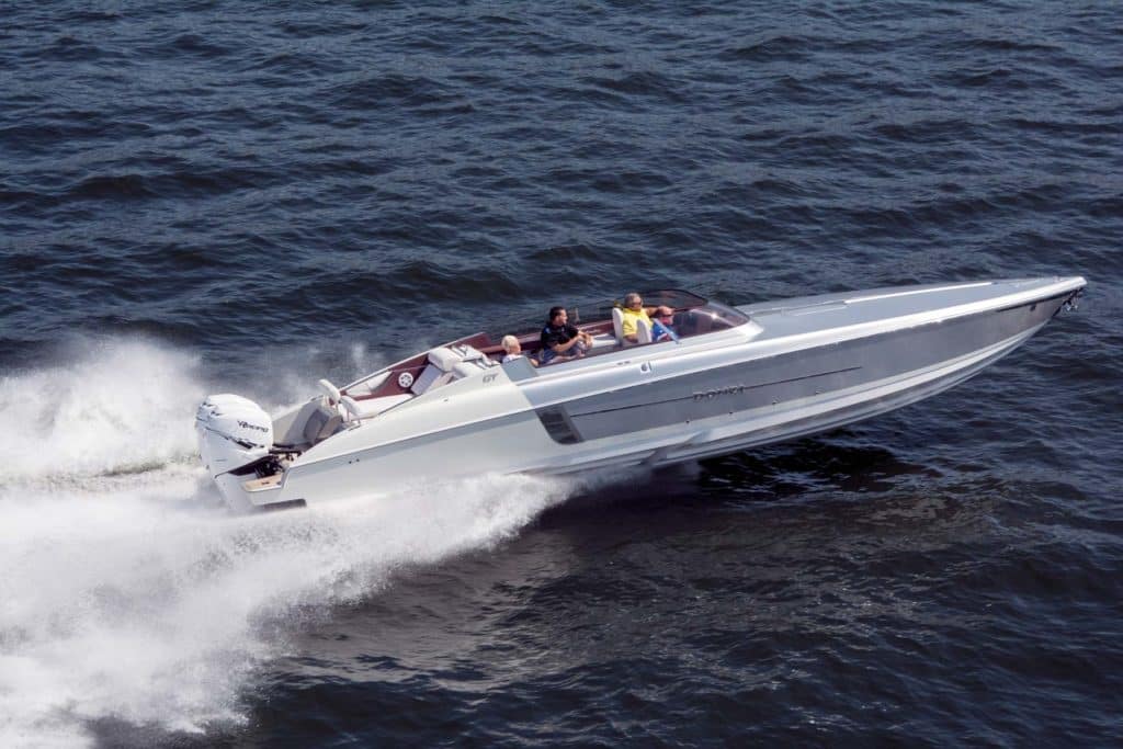 Iconic Marine Donzi 41 GT