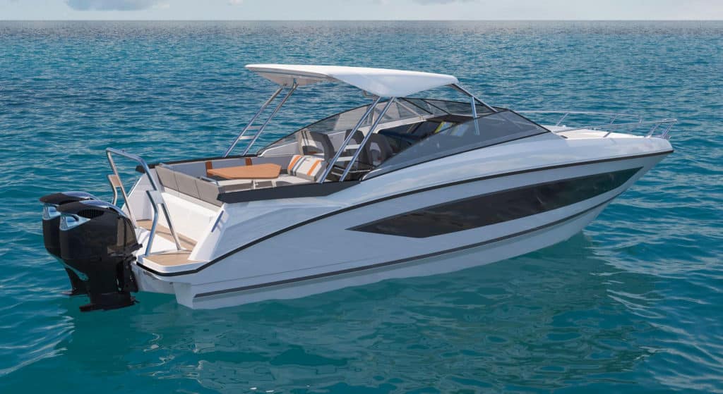 Beneteau Flyer 32