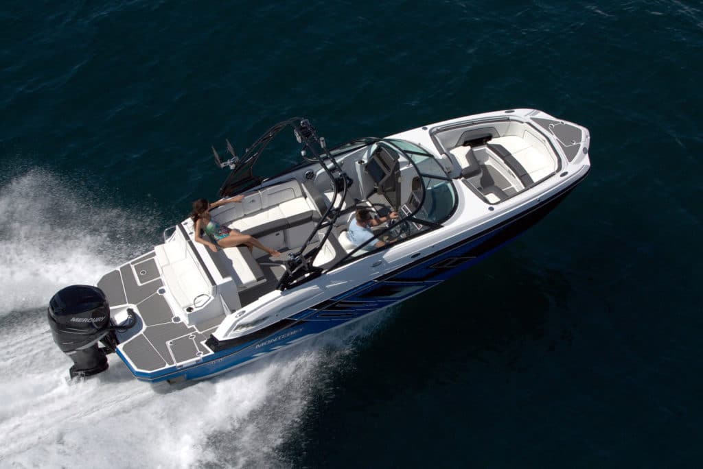 Monterey Boats M-65