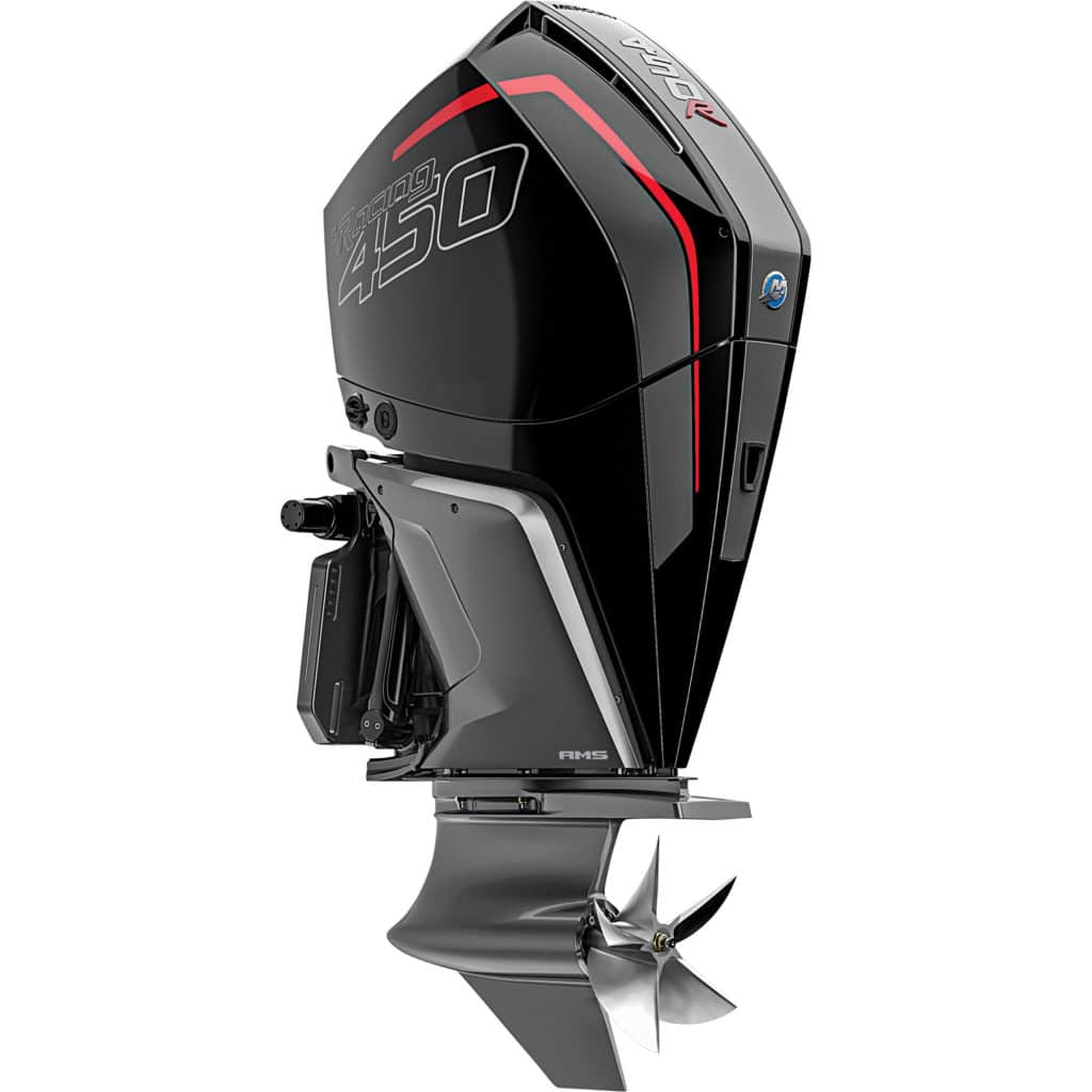 Mercury Marine 450R outboard